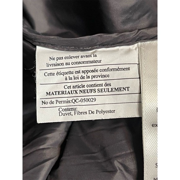 Eddie Bauer Men's Smoke Heather Gray CirrusLite Down Puffer Jacket Packable 2XL - Picture 9 of 13